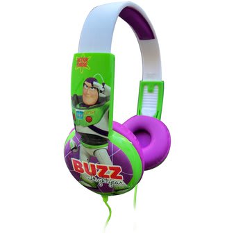 Audifono Kids Toy Story Buzz Lightyear Disney2