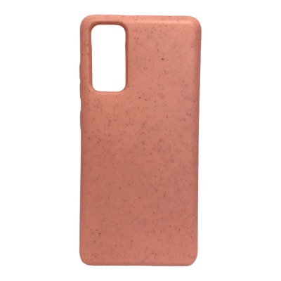 Carcasa Eco Case Rosado S20 FE1