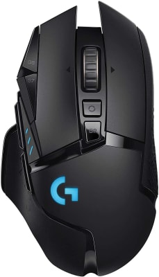 Mouse Gamer Inalámbrico G502 Logitech2