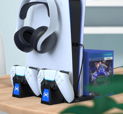 Ipega Estación Vertical 5-1 Ps51