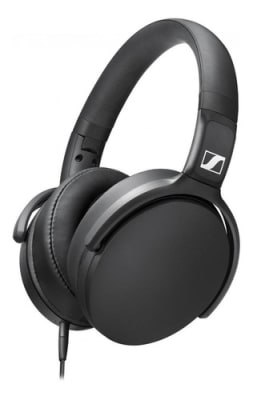 Sennheiser Audifono HD 400S Alambrico M. Libres2