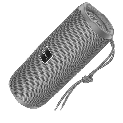 Parlante BT RGB Hoco HC16 Gris1