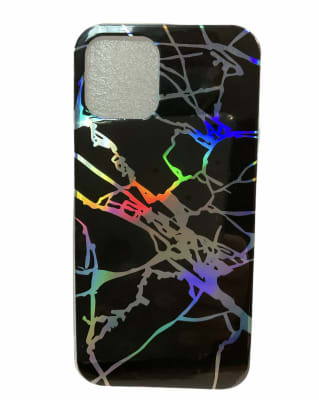Carcasa iP 12 Mármol Holografìa 31