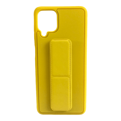 Carcasa A12 Soporte Amarillo1