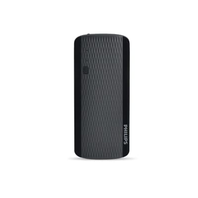 Power Bank Philips 13000 mAh Negro