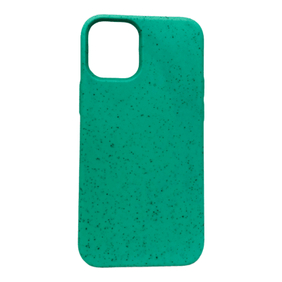 Carcasa Eco Case Turquesa iPhone 12 Mini1