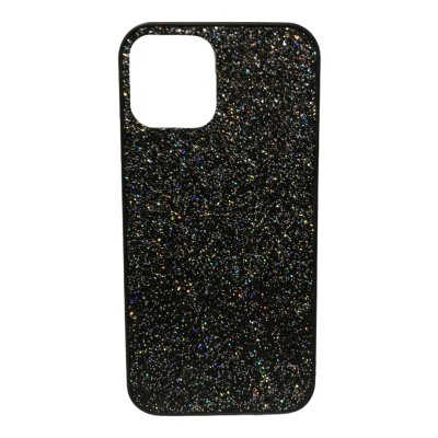 Carcasa iPhone 12/12 Pro Brillo Negro1