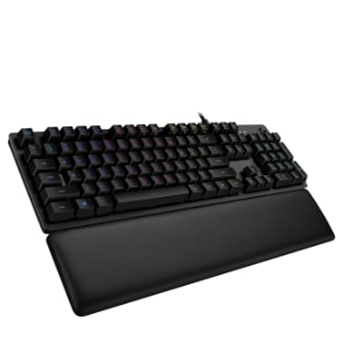 Teclado Gamer Mecánico G513 Carbon Logitech RGB5