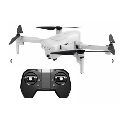 Drone Visuo Zen Mini 400 mt/15 min 4 Baterias1