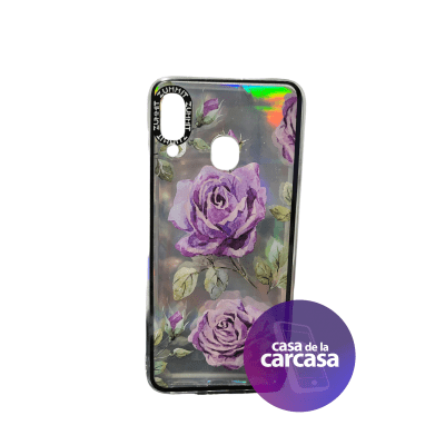 CARCASA A20/A30 ZUMMIT FLORES 21