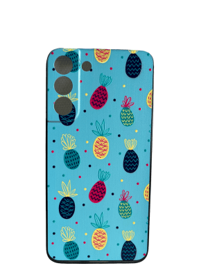 Carcasa Diseño Piña S22 PLUS1