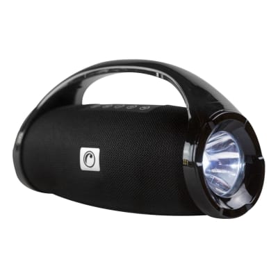 Parlante inalámbrico con Linterna Fiddler MAX BEAM2
