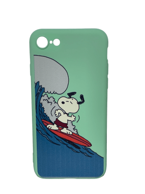 Carcasa Snoopy Surf iPhone 7/8/SE 20201