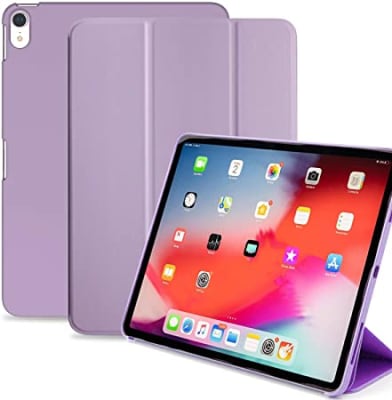 Funda iPad 12.9 Morado1
