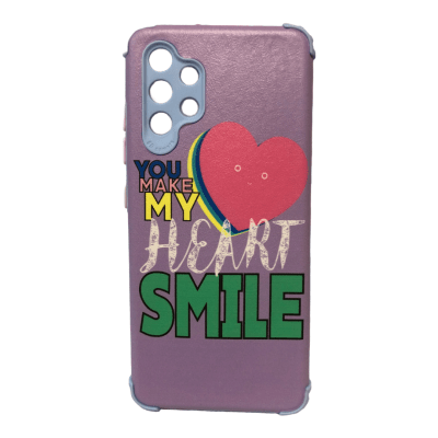Carcasa Diseño Smile A32 4G1