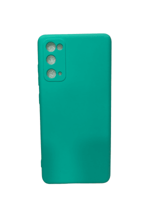 Silicona Verde Agua S20 FE1