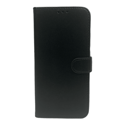 Carcasa Flip Cover Negro Redmi 9A