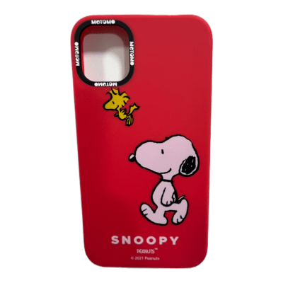 Carcasa iPhone 12/12 Pro Snoopy Friends1