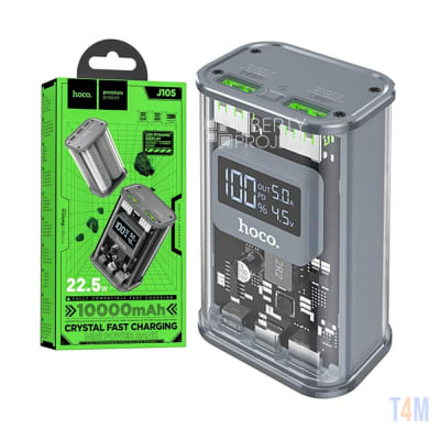 Power Bank Hoco J105 22.5 W 10.000 mAH2