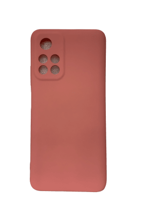 Carcasa Silicona Palo Rosa MI Poco M4Pro