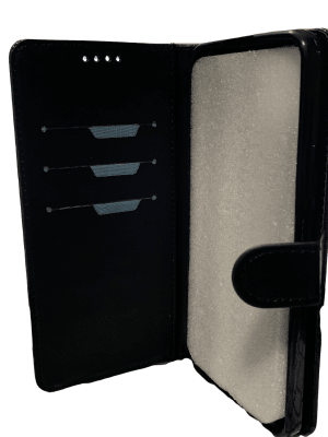 Carcasa Flip Cover E30 Negro