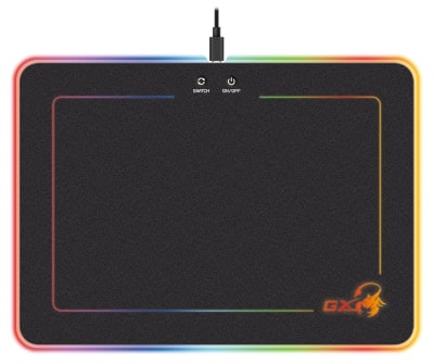 Mouse Pad Gx-Gaming Gx-Pad 600H RGB2