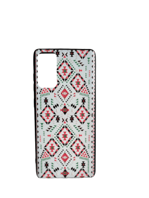 Carcasa Diseño Geometria S20FE1