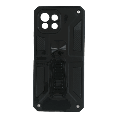 Carcasa Mi 11 Robotica Negro1