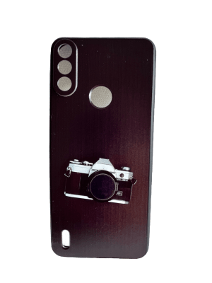 Carcasa Diseño Camara E7I POWER