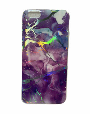Carcasa Iphone 6 Marmol Holografìa 81