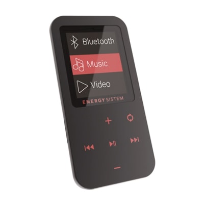 MP4 BT Touch 8Gb Energy Sistem Coral2