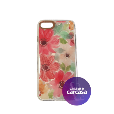 CARCASA IP 7/8 FLORES 41