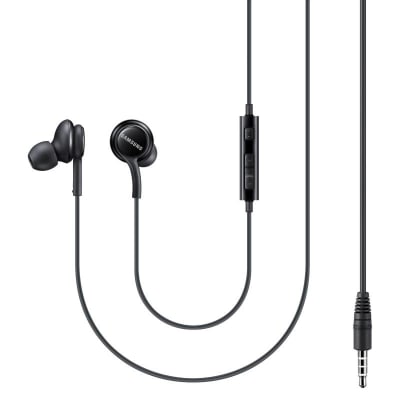 Audifono Samsung Earphones 3.5 mm Negro