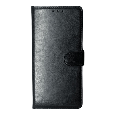 Estuche Negro Note 10 Pro