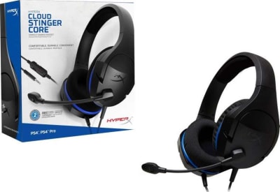 HyperX Audifono Cloud Stinger Core PS4/PS51