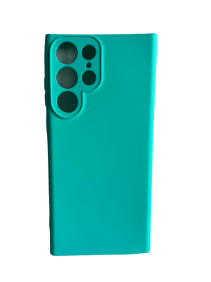 Carcasa Silicona Celeste S22 ULTRA1