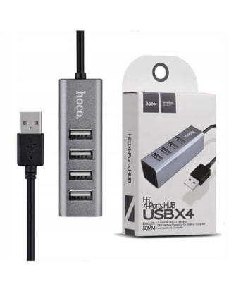 Hoco Usb 4 Port 2.02