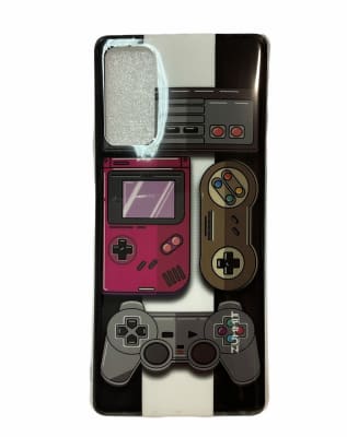 Carcasa S20 FE Silicona Gamer1