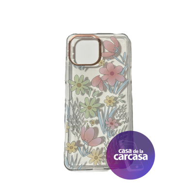 CARCASA MI11 LITE ZUMMIT FLORES 41