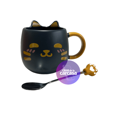 TAZON GATO AZUL1