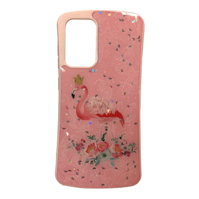 Carcasa A52 Diseño Flamenco1