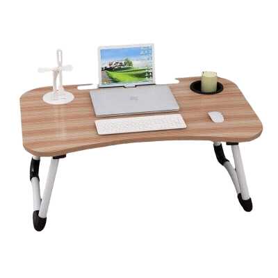 Mesa Cama Plegable para Notebook/ Café3