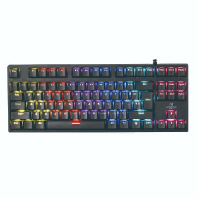 TECLADO MECANICO MONSTER PUNISHER RGB2