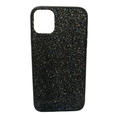 Carcasa iPhone 11 Brillo Negro1