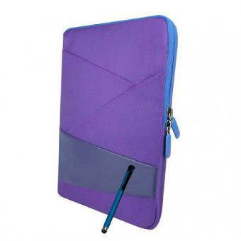 Kit Funda Morada 10.1