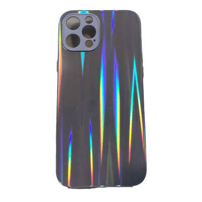 Carcasa iPhone 12 Pro Max Brillo Lila 1