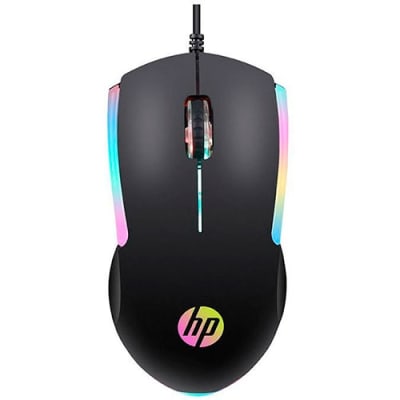 Mouse Gamer RGB HP M1601