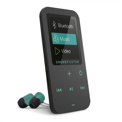 MP4 BT Touch 8Gb Energy Sistem Menta5