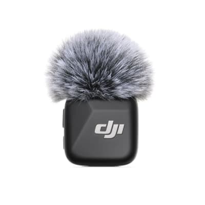 DJI Mic Mini Transmitter (Infinity Black)1