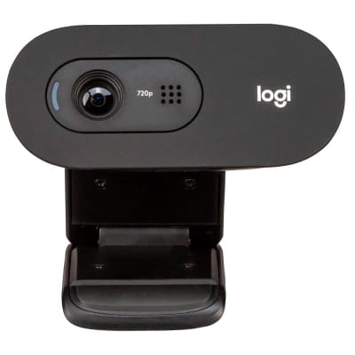 Camara Web Logitech C505 HD 720p4